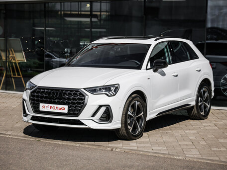 Audi Q3 II (F3)