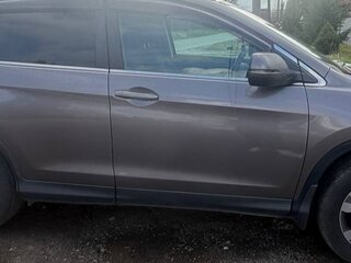 2014 Honda CR-V IV Рестайлинг, серебристый, 2400000 рублей, вид 2