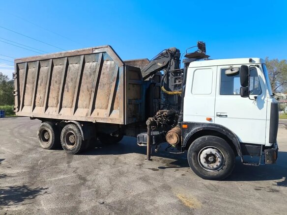 2011 МАЗ 5337, 3800000 рублей - вид 4