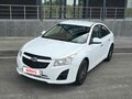 2013 Chevrolet Cruze I Рестайлинг, белый, 630000 рублей - вид 1