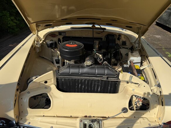 1970 ГАЗ 21 «Волга» 21Р, бежевый, 5550000 рублей - вид 14