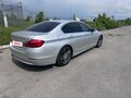 2012 BMW 5 серии 520i VI (F10/F11/F07), серебристый, 1600000 рублей - вид 3