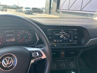 2020 Volkswagen Jetta 6-speed VII, белый, 1792000 рублей, вид 5