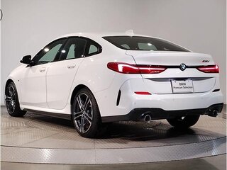 2021 BMW 2 серии Gran Coupe 218d F44, белый, 1860007 рублей, вид 4