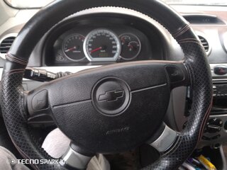 2011 Chevrolet Lacetti I, жёлтый, 260000 рублей, вид 3