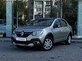 2022 Renault Logan Stepway II Рестайлинг, серый, 1380000 рублей