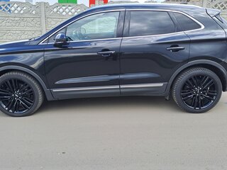2015 Lincoln MKC I, чёрный, 2300000 рублей, вид 5