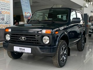 2025 Lada (ВАЗ) Niva Legend I, серебристый, 1162000 рублей, вид 1