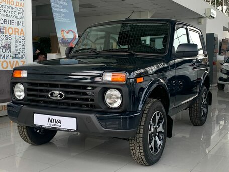 Lada (ВАЗ) Niva Legend I