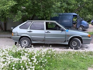 2011 Lada (ВАЗ) 2114, серый, 100000 рублей, вид 5