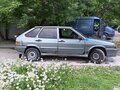 2011 Lada (ВАЗ) 2114, серый - вид 4