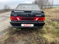 2010 Lada (ВАЗ) 2115, чёрный, 220000 рублей - вид 4