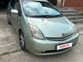 2006 Toyota Prius II Рестайлинг (XW20), серый, 480000 рублей, вид 3