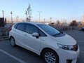 2014 Honda Fit III, белый, 780000 рублей - вид 4