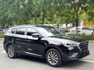 2022 Jetour X70 I Рестайлинг, чёрный, 1598487 рублей, вид 3