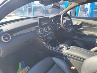 2016 Mercedes-Benz C-Класс 180 IV (W205), белый, 2000000 рублей, вид 5