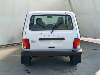 2026 Lada (ВАЗ) Niva Legend I Рестайлинг, белый, 1284000 рублей, вид 5