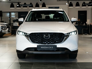 2026 Mazda CX-5 II Рестайлинг, белый, 3990000 рублей, вид 3