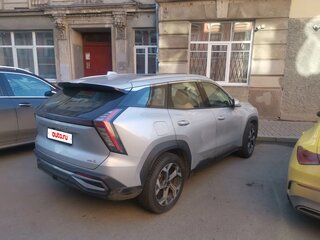 2023 Geely Boyue L I, серый, 2500000 рублей, вид 4