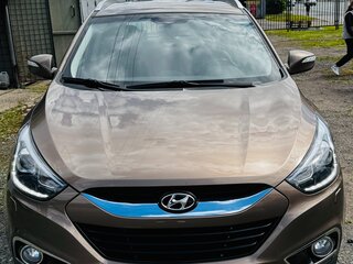 2014 Hyundai ix35 I Рестайлинг, коричневый, 1800000 рублей, вид 2