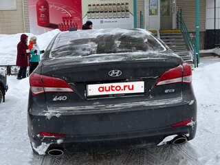 2014 Hyundai i40 I, серый, 1250000 рублей, вид 4