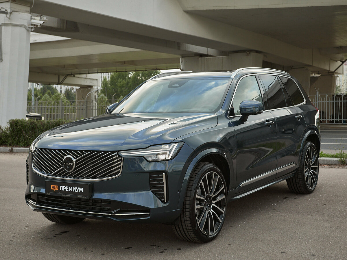 Открыть фотографии: Volvo XC90 II Рестайлинг 2