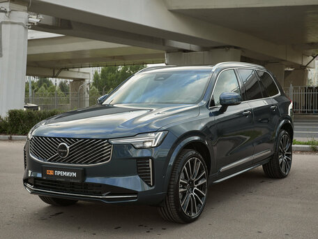 Volvo XC90 II Рестайлинг 2