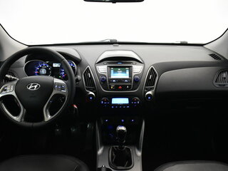 2013 Hyundai ix35 I Рестайлинг, серый, 1030000 рублей, вид 5