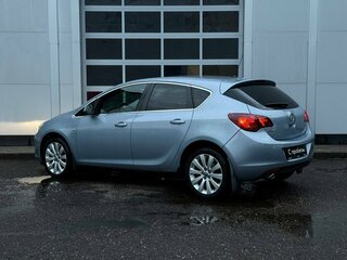 2011 Opel Astra J, серый, 584000 рублей, вид 3