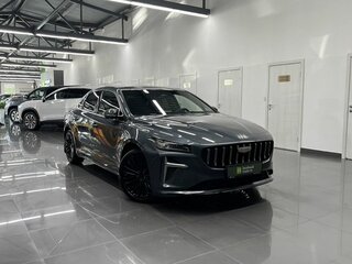 2024 Geely Preface I, серый, 2170000 рублей, вид 5