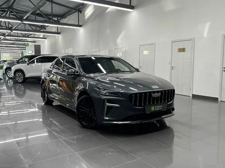 2024 Geely Preface I, серый, 2170000 рублей, вид 5
