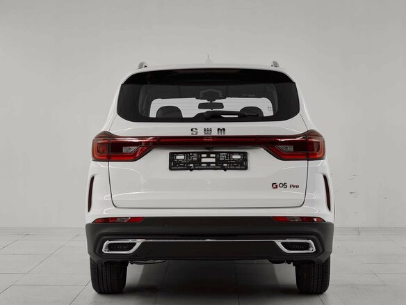 2024 SWM G05 Pro, белый, 1855000 рублей - вид 4