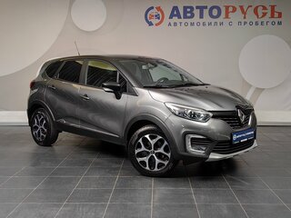 2018 Renault Kaptur I, серый, 1675000 рублей, вид 1