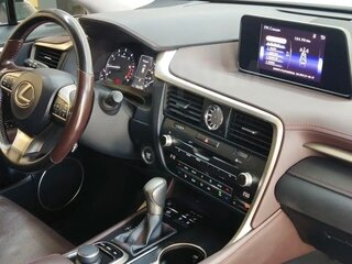 2017 Lexus RX 200t IV, белый, 3999999 рублей, вид 3