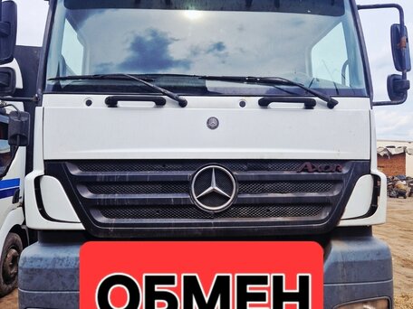 2005 Mercedes-Benz Axor, белый, 1550000 рублей, вид 1