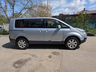 2007 Mitsubishi Delica D:5 I, серебристый, 1950000 рублей, вид 4