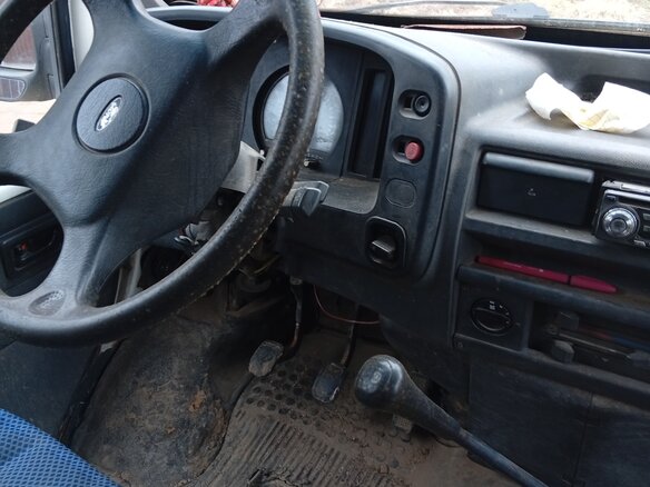 1992 Ford Transit, белый, 120000 рублей - вид 7