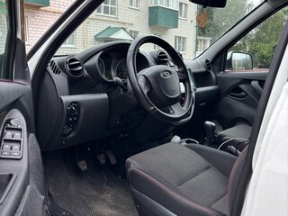 2015 Lada (ВАЗ) Granta Sport I, белый, 550000 рублей, вид 4