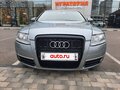 2006 Audi A6 III (C6), серый, 850000 рублей - вид 1