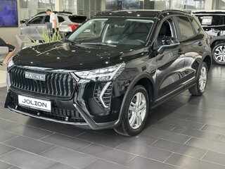 2026 Haval Jolion I Рестайлинг 2, чёрный, 2499000 рублей, вид 3
