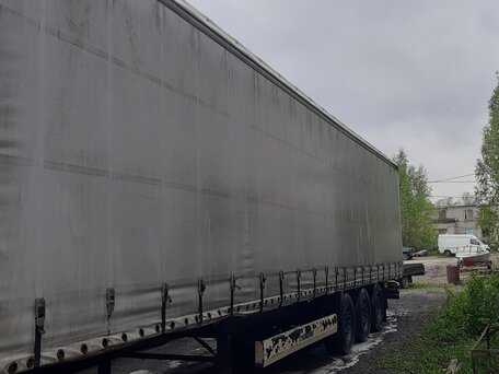 2010 Krone SDP 27, серый, 830000 рублей, вид 1
