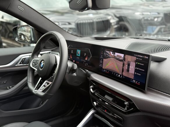 2025 BMW 4 серии Gran Coupe 430i xDrive G22, G23, G26 Рестайлинг, серебристый, 7090000 рублей - вид 17