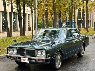 1977 Toyota Crown V (S80), зелёный, 600000 рублей, вид 5