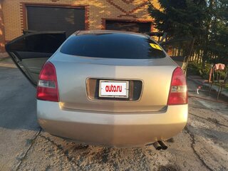2001 Nissan Primera III (P12), серый, 350000 рублей, вид 3