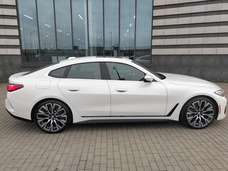 2024 BMW 4 серии Gran Coupe 430i G22, G23, G26, белый, 4000000 рублей, вид 3