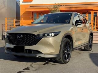 2023 Mazda CX-5 II Рестайлинг, бежевый, 2171000 рублей, вид 4
