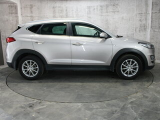 2019 Hyundai Tucson III Рестайлинг, бежевый, 2185000 рублей, вид 4