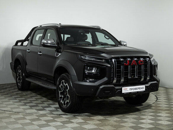 2024 JAC T9, чёрный, 2649700 рублей - вид 2