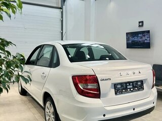 2026 Lada (ВАЗ) Granta I Рестайлинг, белый, 1188000 рублей, вид 5