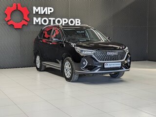 2024 Haval M6 II, чёрный, 1720000 рублей, вид 3